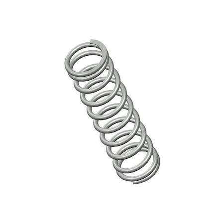 Approved Vendor Compression Spring, O= .180, L= .69, W= .020 G809965903